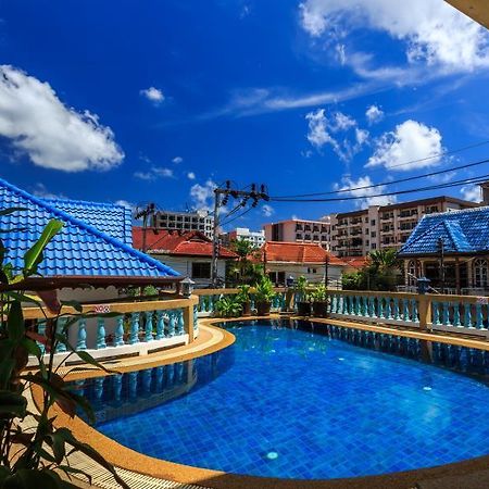 Eriksson Guesthouse Patong Екстер'єр фото