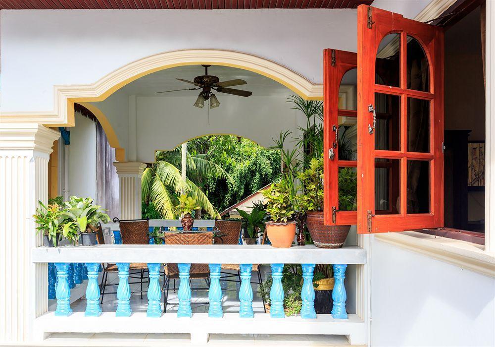 Eriksson Guesthouse Patong Екстер'єр фото