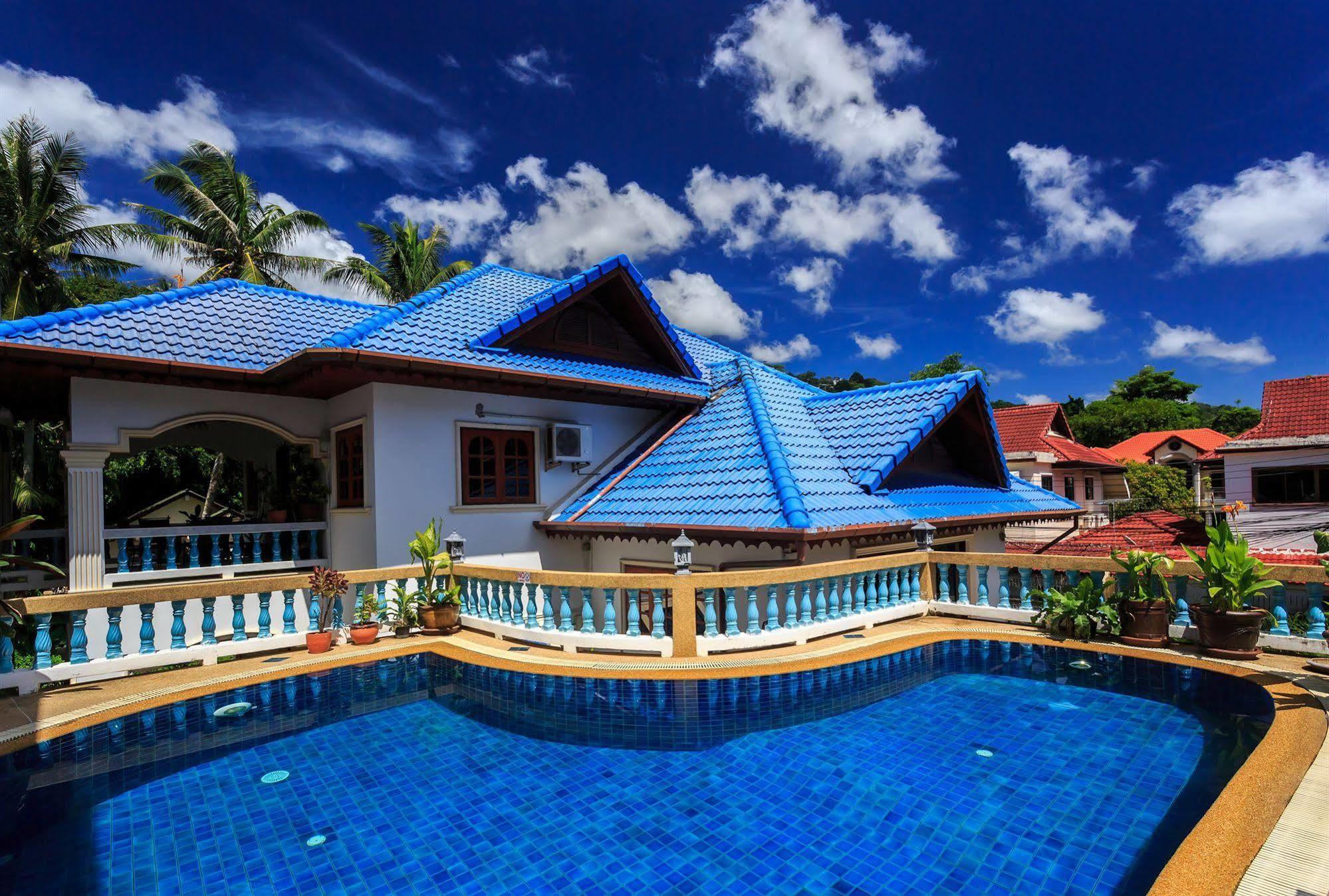 Eriksson Guesthouse Patong Екстер'єр фото